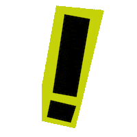 Attention Union Sticker by ver.di Jugend