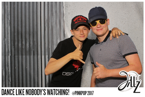 major booth pinkpop 2017 GIF by Jillz