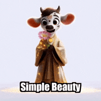 Beauty Simplicity GIF by Moosiahzen