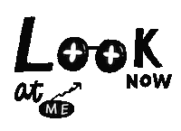 Look Betty Sticker