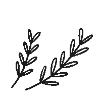 Karadoescolouring nature plant plants leaf Sticker