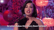 Demi Lovato GIF by The Roku Channel