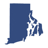 visitrhodeisland ocean state providence rhode island Sticker
