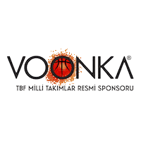 Voonka energy vitamin gummies basketbol Sticker