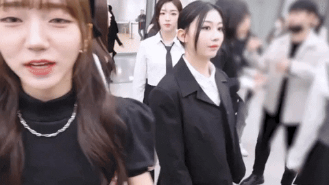 K Pop Cutie GIF