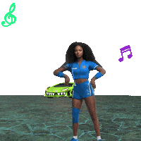 Game Time Omg Sticker by Robodrone
