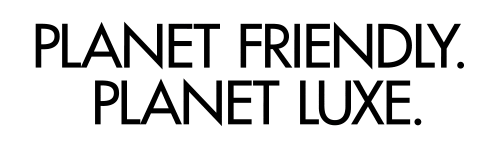 Planet Friendly Planet Luxe Sticker by JackNJillKids
