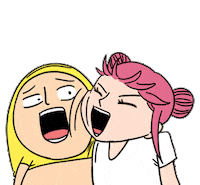 Couple Lol Sticker by Shao_Gao