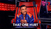 Guy Sebastian Singing GIF by The Voice Australia
