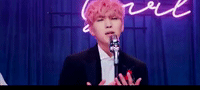 k-pop GIF