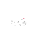 육아맘화이팅 Sticker