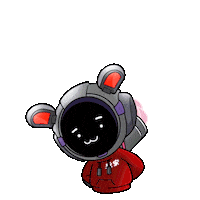 Valentines Day Flower Sticker by Republic of Gamers