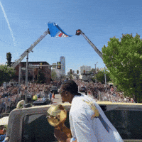 Oklahoma City Champions GIF by NBA