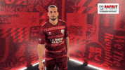 Yellow Card Republicfc GIF by Sacramento Republic FC