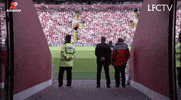 Arqam football goal liverpool salah GIF