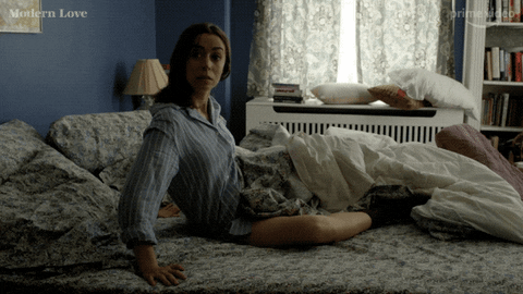 Angry Amazon GIF by Modern Love