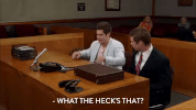 season 3 to kill a chupacabraj GIF by Workaholics