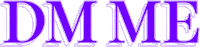 BadassEmpires badass message dm dm me Sticker