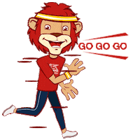 Run Go Sticker by Generali Malaysia