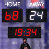 24 Away GIF