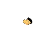 Jan_Phi fail fall boom head Sticker