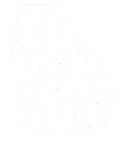 Georgia State Ga Sticker