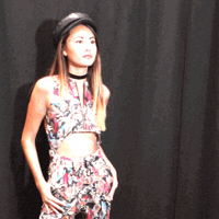 New York Fashion Week 2016 GIF by NYFW: The Shows