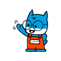 Glasses Zeemo Sticker by 2.5NVG