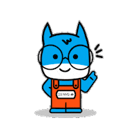 Glasses Zeemo Sticker by 2.5NVG