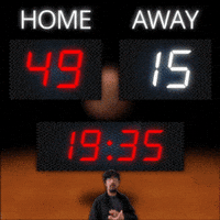 15 Away GIF
