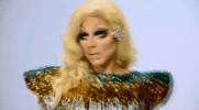 season 7 7x1 GIF by RuPaul's Drag Race