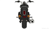 Indian Scout GIF by 007Plate.com