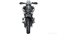 Royal Enfield Trydeal GIF by 007Plate.com