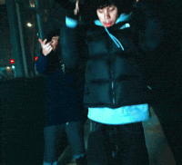 Staring Music Video GIF by owg