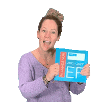 Agenda Sticker by Maris College