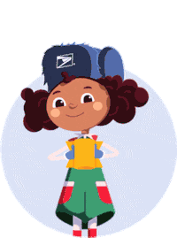 Usps Sticker by U.S. Postal Service