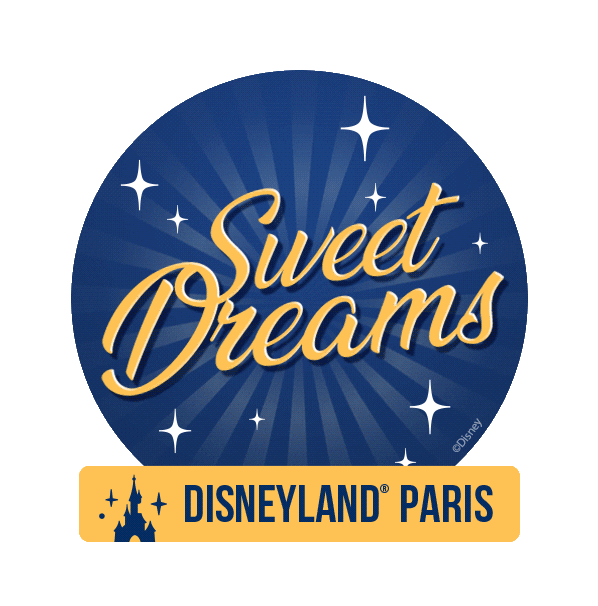 Santa Fe Disney Sticker by Disneyland Paris