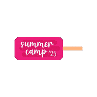 Summer Camp Sticker by cybob_communication