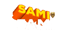 Sami Fami Sticker