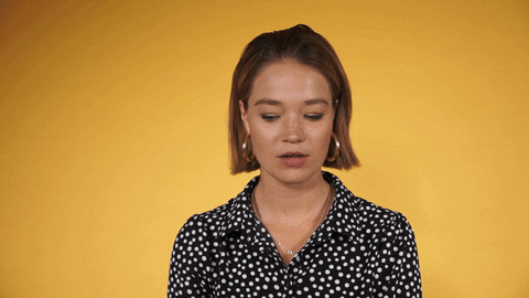 Hollands Next Top Model Reaction GIF by RTL