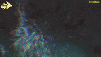 Glitch Water GIF by Hyper RPG