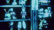 Punk Doll GIF