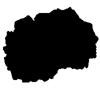 Macedonia Sticker by StreamMk