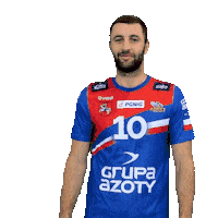 Handball Biceps Sticker by KS Azoty-Puławy S.A.