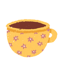 allofmetienda coffee tea cafe te Sticker
