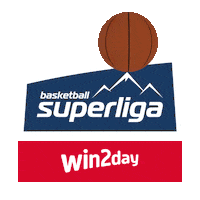 Basketball W2D Sticker by win2day