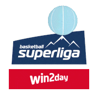 Basketball W2D Sticker by win2day