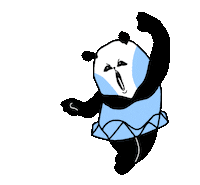 let it go snow Sticker by Shiny bear