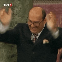 Happy Berat Yenilmez GIF by TRT