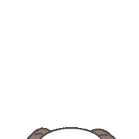 Guinea Pig 開心 Sticker